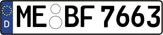 ME-BF7663