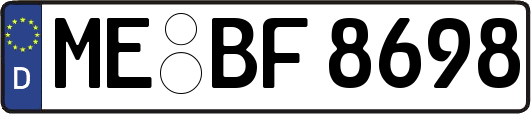 ME-BF8698