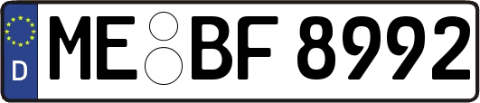 ME-BF8992