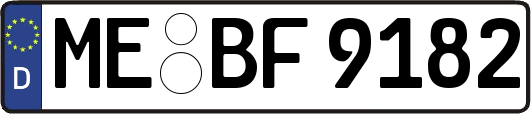 ME-BF9182