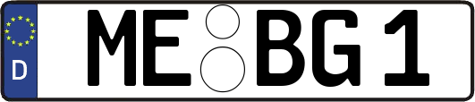 ME-BG1