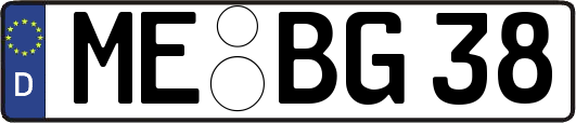 ME-BG38