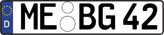 ME-BG42