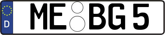 ME-BG5