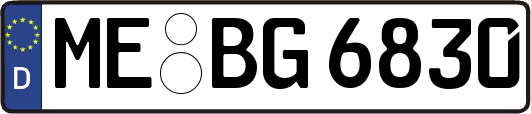 ME-BG6830