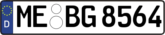 ME-BG8564