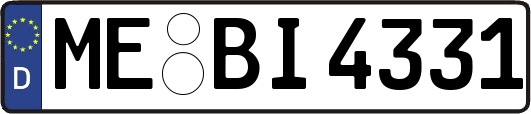 ME-BI4331