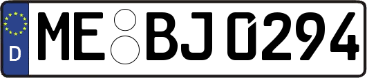 ME-BJ0294
