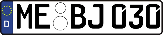 ME-BJ030