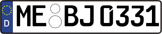 ME-BJ0331