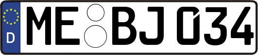 ME-BJ034