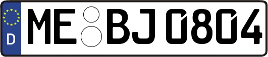 ME-BJ0804