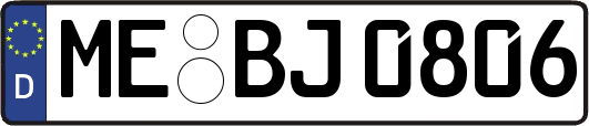 ME-BJ0806