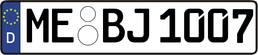 ME-BJ1007
