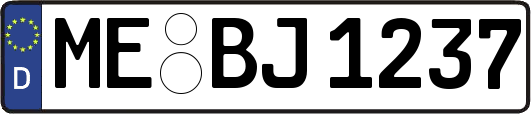 ME-BJ1237
