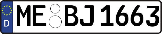 ME-BJ1663