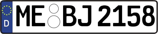 ME-BJ2158