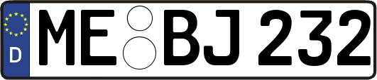 ME-BJ232