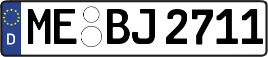 ME-BJ2711