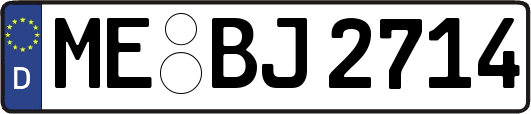 ME-BJ2714