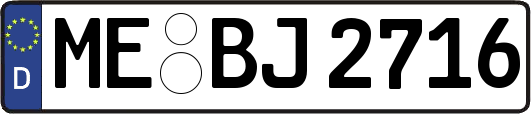 ME-BJ2716