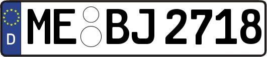 ME-BJ2718