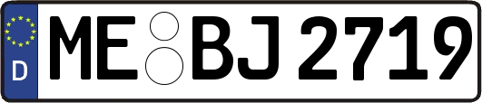 ME-BJ2719