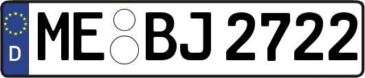 ME-BJ2722
