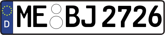ME-BJ2726