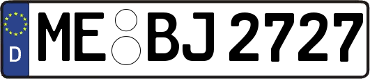 ME-BJ2727