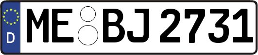 ME-BJ2731