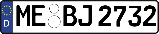 ME-BJ2732