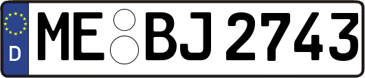ME-BJ2743