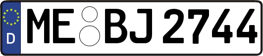 ME-BJ2744