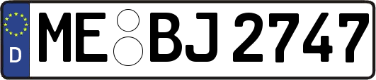 ME-BJ2747