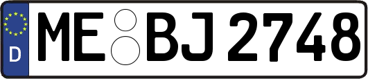 ME-BJ2748