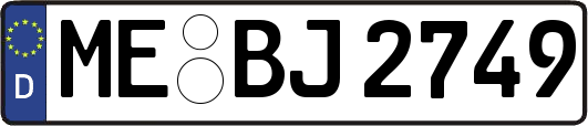 ME-BJ2749