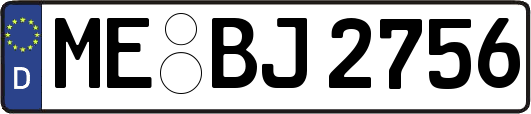 ME-BJ2756