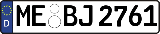 ME-BJ2761