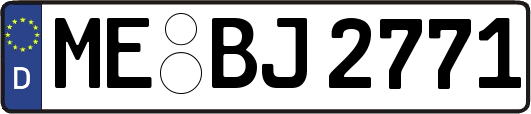 ME-BJ2771