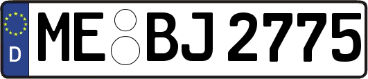 ME-BJ2775