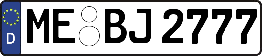 ME-BJ2777