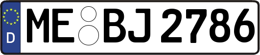 ME-BJ2786