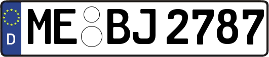 ME-BJ2787