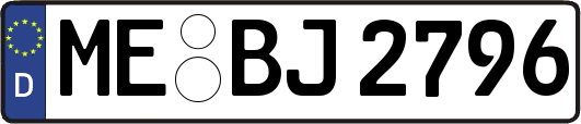 ME-BJ2796