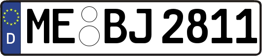 ME-BJ2811