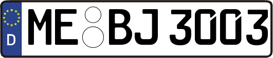 ME-BJ3003