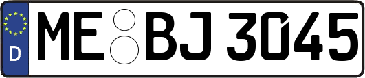 ME-BJ3045