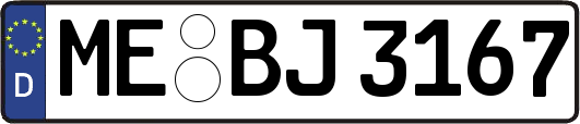 ME-BJ3167