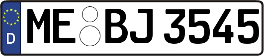 ME-BJ3545
